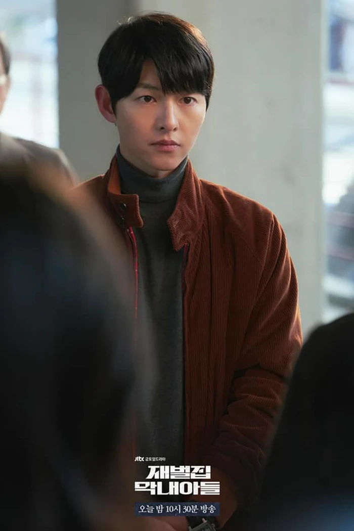 Song Joong Ki dính 'vận đen', khiến phim mới bị dừng phát sóng - Ảnh 1