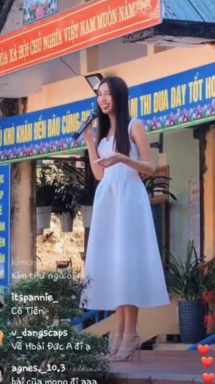 Gây mê với nhan sắc xinh đẹp nhưng Thùy Tiên lại mất điểm vì điều này - Ảnh 2