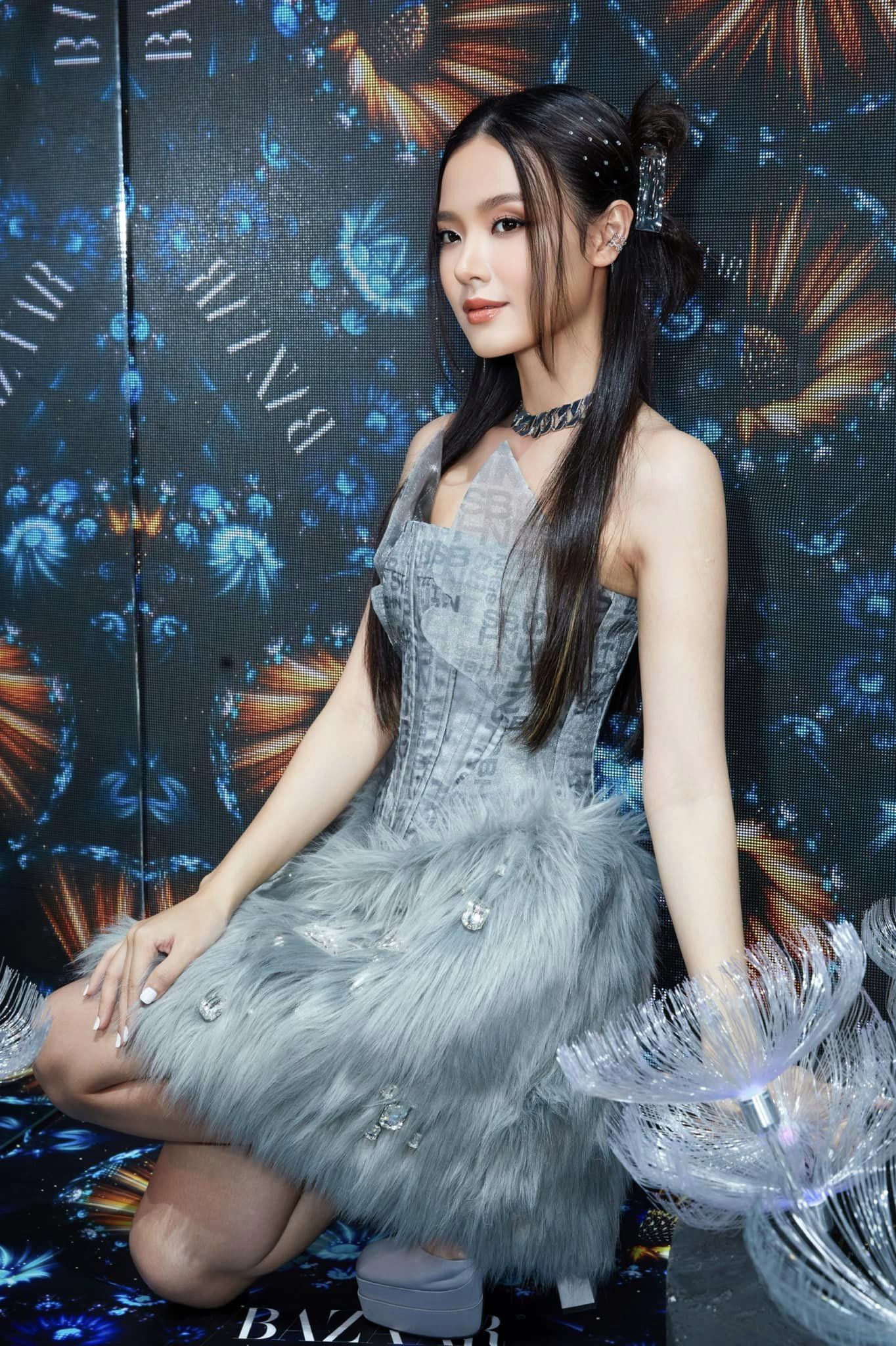 Midu khoe nhan sắc trong veo ở tuổi 33 sau màn gây thương nhớ với Quốc Trường - Ảnh 3 Midu khoe nhan sắc trong veo ở tuổi 33 sau màn gây thương nhớ với Quốc Trường - Ảnh 3