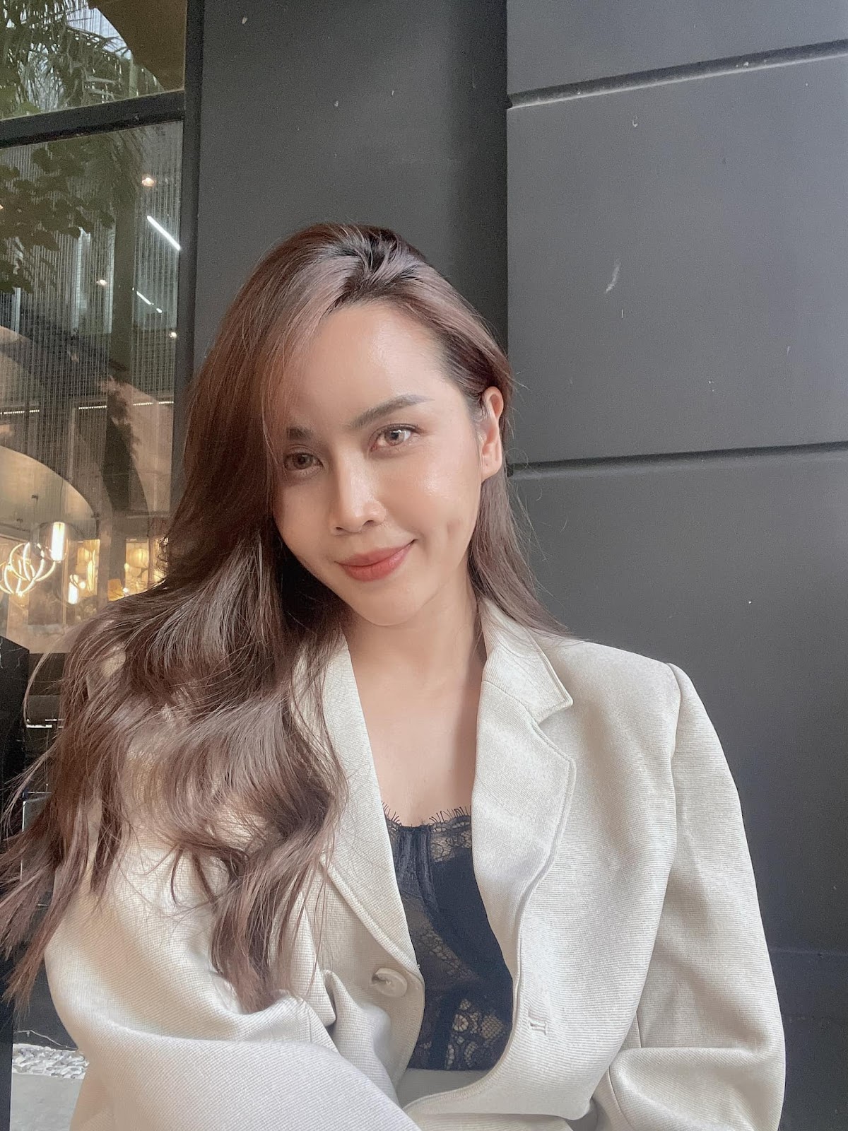 Mọi động thái của Lưu Hương Giang sau bê bối của chồng nhận được sự quan tâm rất lớn của CDM. Ảnh: Internet