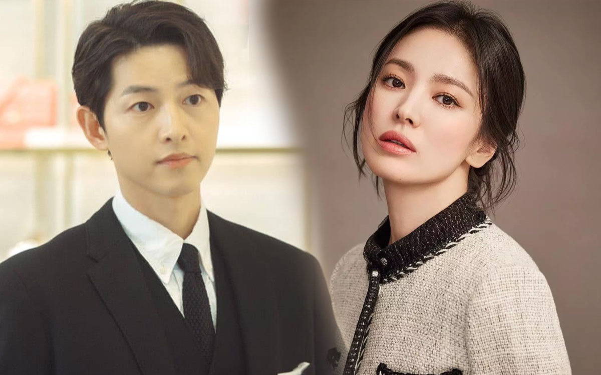 Song Joong Ki và Song Hye Kyo đường ai nấy đi khiến nhiều người tiếc nuối. Ảnh: Internet