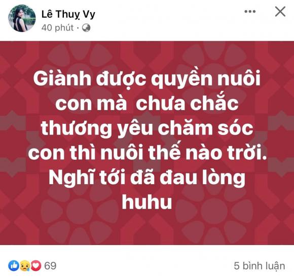 Elly Trần bật khóc, vợ Đinh Tiến Đạt không khỏi xót xa sau khi Diệp Lâm Anh không được nuôi 2 con - Ảnh 2 Elly Trần bật khóc, vợ Đinh Tiến Đạt không khỏi xót xa sau khi Diệp Lâm Anh không được nuôi 2 con - Ảnh 2