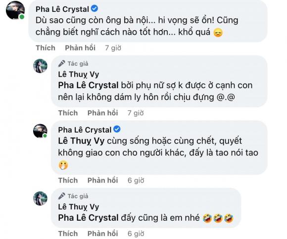 Trong khi đó bà xã của nam rapper Đinh Tiến Đạt cũng không khỏi xót xa khi biết tin. Ảnh: Facebook Trong khi đó bà xã của nam rapper Đinh Tiến Đạt cũng không khỏi xót xa khi biết tin. Ảnh: Facebook