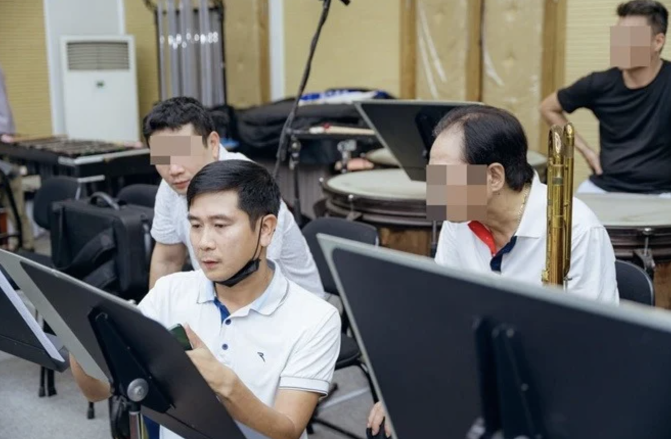 Cách đây không lâu những hình ảnh Hồ Hoài Anh lộ diện sau ồn ào nhanh chóng thu hút sự chú ý. Ảnh: Facebook Cách đây không lâu những hình ảnh Hồ Hoài Anh lộ diện sau ồn ào nhanh chóng thu hút sự chú ý. Ảnh: Facebook