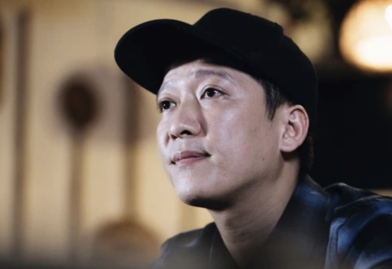 Trường Giang tiết lộ mình mắc chứng mất ngủ và chỉ ngủ khi kiệt sức. Ảnh: Internet