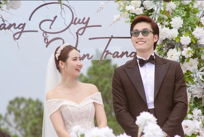 Đình Tú và Huyền Lizzie gây ấn tượng trong Thương ngày nắng về. Ảnh: Internet Đình Tú và Huyền Lizzie gây ấn tượng trong Thương ngày nắng về. Ảnh: Internet