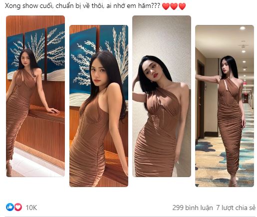 Hương Giang Idol than trời vì lịch trình dày đặc, sức khỏe giảm sút - Ảnh 1 Hương Giang Idol than trời vì lịch trình dày đặc, sức khỏe giảm sút - Ảnh 1