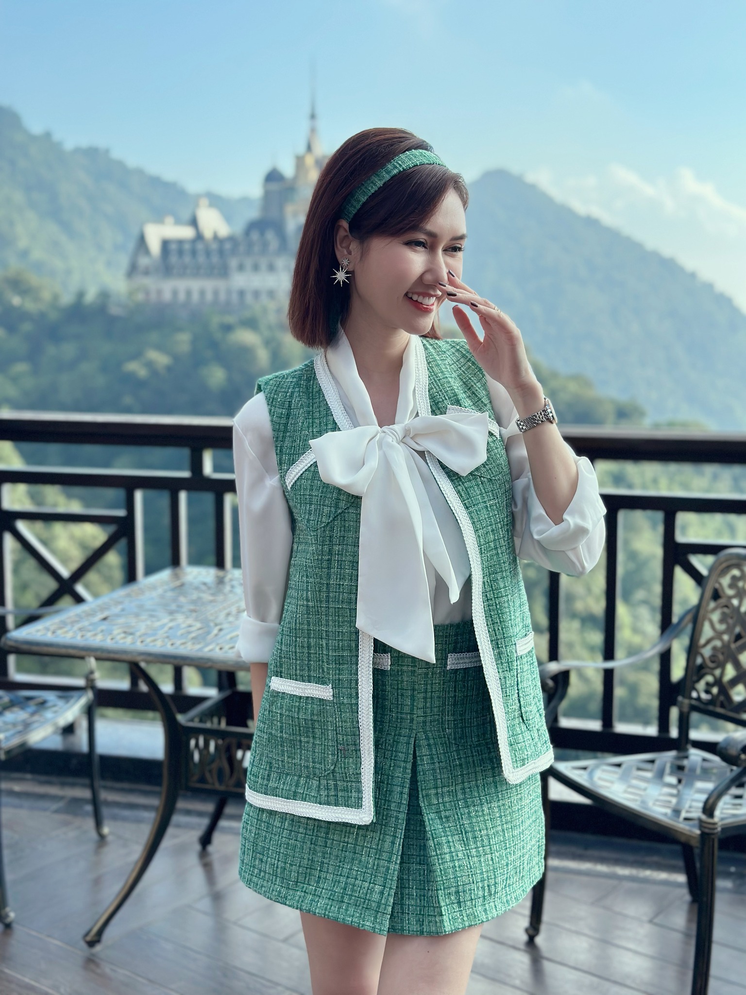 Hương Giang gói gọn về biến cố hôn nhân và tình trường trong hai điều: Mất mát và buông bỏ! - Ảnh 2