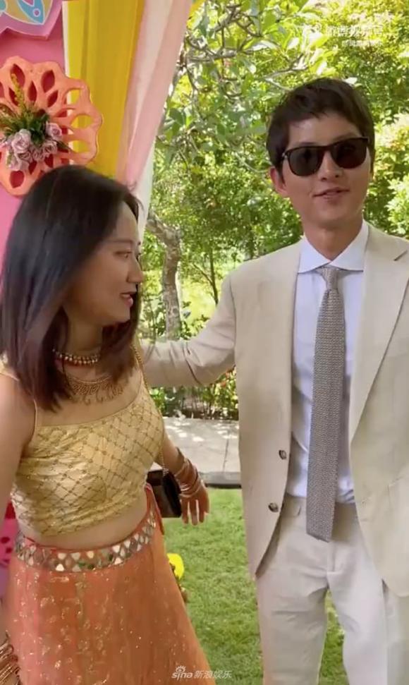 Song Joong Ki khiến nhiều người không khỏi ngỡ ngàng với nhan sắc và phong độ ở tuổi U40. Ảnh: Internet Song Joong Ki khiến nhiều người không khỏi ngỡ ngàng với nhan sắc và phong độ ở tuổi U40. Ảnh: Internet