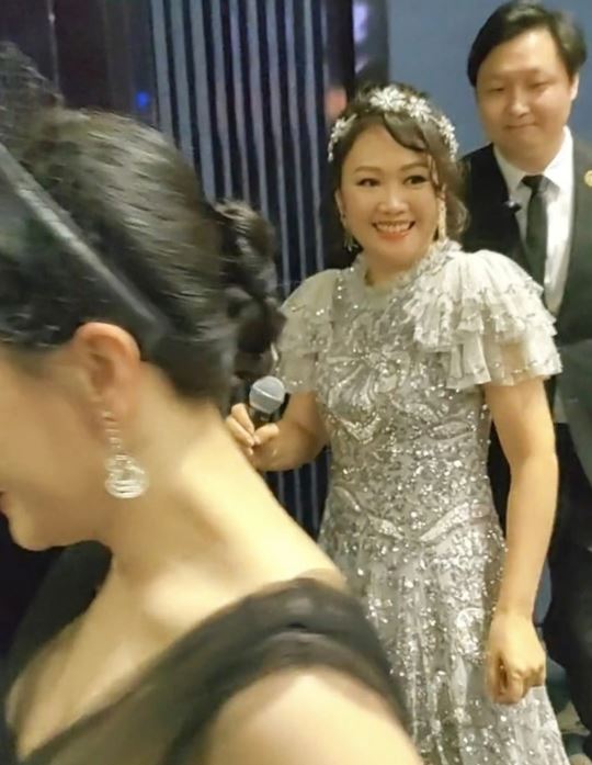 Hình ảnh mới đây của Lương Tiểu Băng khiến nhiều người ngỡ ngàng vì nhan sắc tụt giảm. Ảnh: Internet Hình ảnh mới đây của Lương Tiểu Băng khiến nhiều người ngỡ ngàng vì nhan sắc tụt giảm. Ảnh: Internet