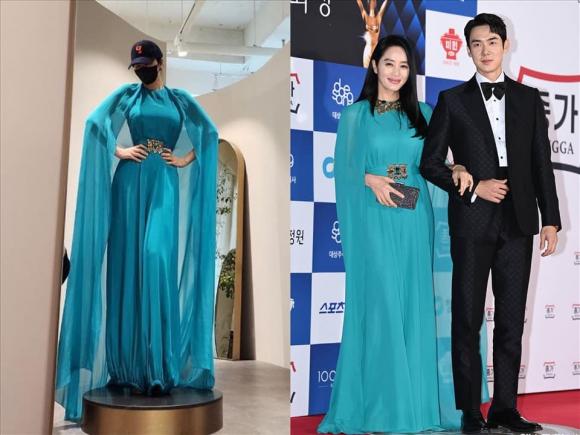 Vóc dáng trẻ trung của 'chị đại' Kim Hye Soo. Ảnh: Internet Vóc dáng trẻ trung của 'chị đại' Kim Hye Soo. Ảnh: Internet