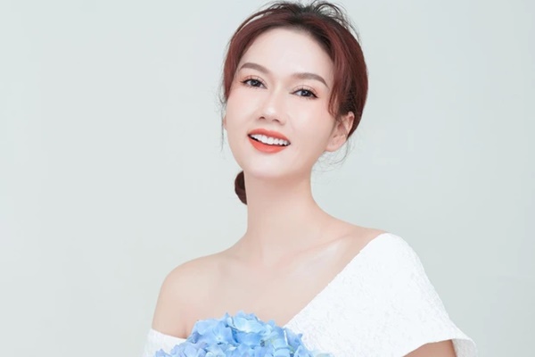 Hương Giang thường xuyên chia sẻ hình ảnh trên trang cá nhân. Ảnh: Facebook Hương Giang thường xuyên chia sẻ hình ảnh trên trang cá nhân. Ảnh: Facebook