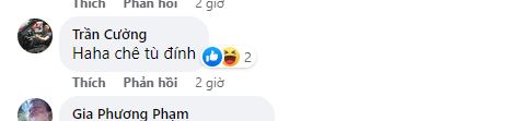 Hình ảnh của Hương Giang nhận về nhiều dòng bình luận của dân tình. Ảnh: Facebook Hình ảnh của Hương Giang nhận về nhiều dòng bình luận của dân tình. Ảnh: Facebook
