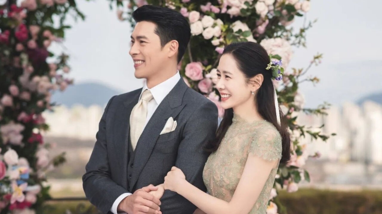 Hyun Bin và Son Ye Jin có hôn nhân bao người ngưỡng mộ. Ảnh: Internet
