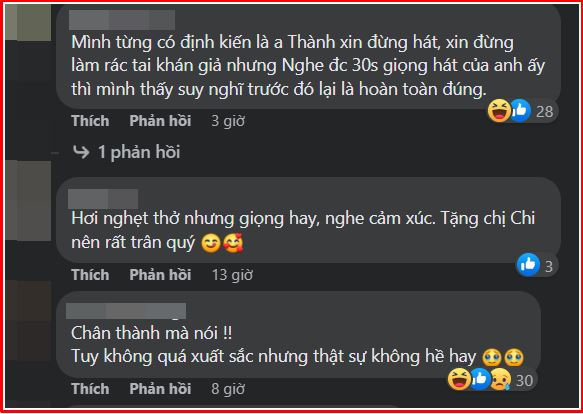 Trấn Thành nhận về 'rổ gạch đá' sau màn cover ca khúc của Thùy Chi - Ảnh 3 Trấn Thành nhận về 'rổ gạch đá' sau màn cover ca khúc của Thùy Chi - Ảnh 3