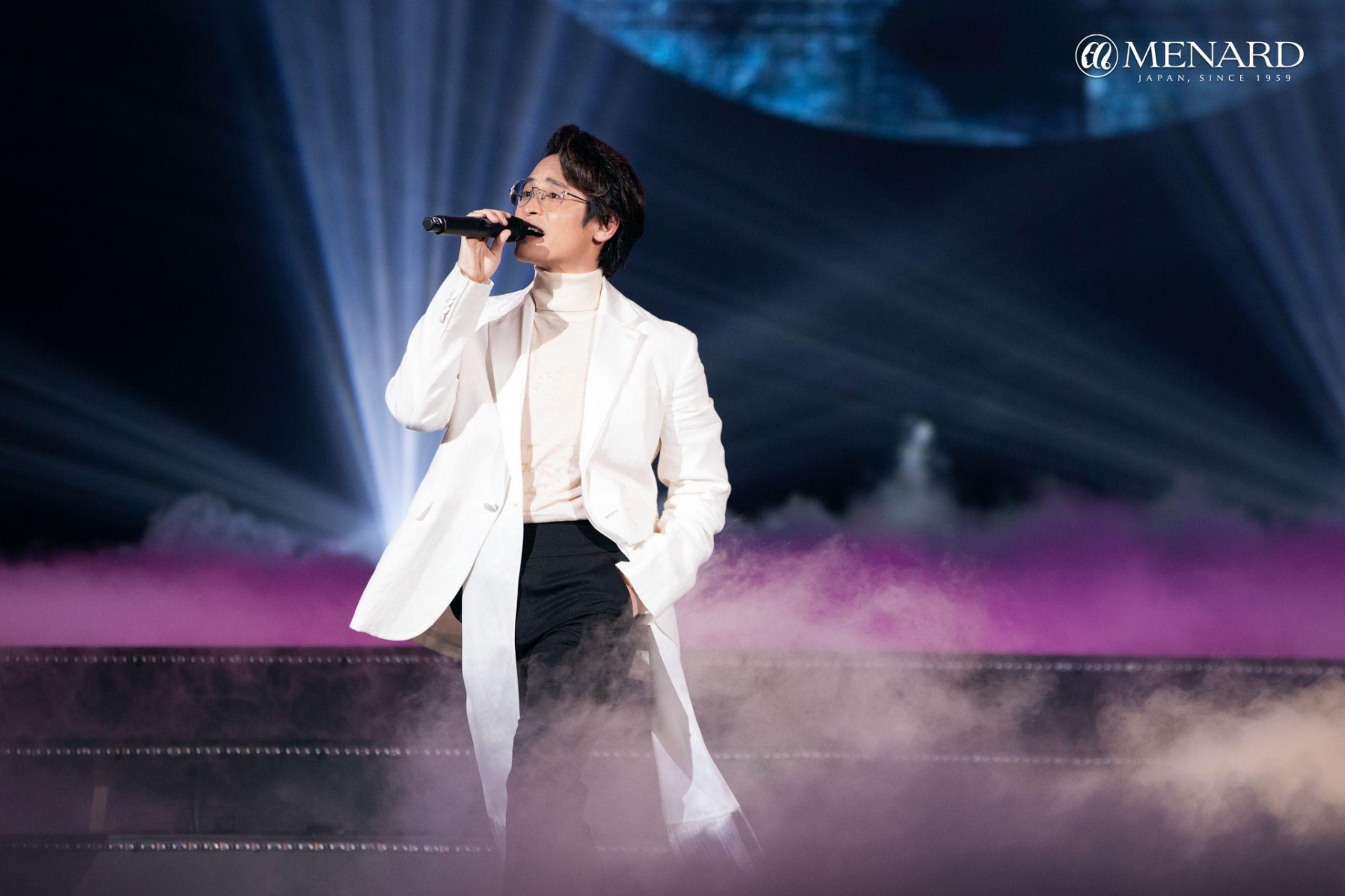 Hà Anh Tuấn lần đầu chơi lớn: Mời huyền thoại âm nhạc kiệt xuất Kitaro trong concert mới - Ảnh 1 Hà Anh Tuấn lần đầu chơi lớn: Mời huyền thoại âm nhạc kiệt xuất Kitaro trong concert mới - Ảnh 1