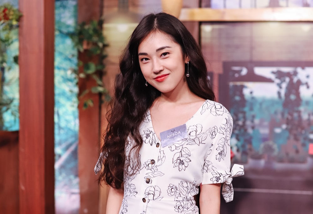 MC Misoa Kim Anh hành xử tinh tế sau khi bị khuyên chia tay bạn trai vũ phu - Ảnh 1 MC Misoa Kim Anh hành xử tinh tế sau khi bị khuyên chia tay bạn trai vũ phu - Ảnh 1