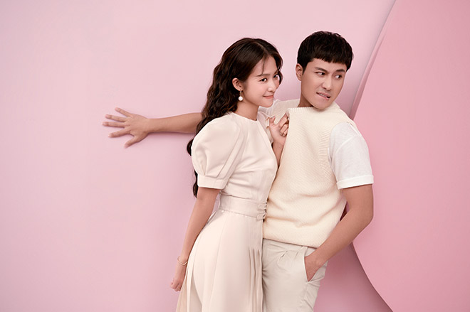 Thanh Sơn tái hợp với 'người tình tin đồn' Khả Ngân trong phim mới - Ảnh 3 Thanh Sơn tái hợp với 'người tình tin đồn' Khả Ngân trong phim mới - Ảnh 3