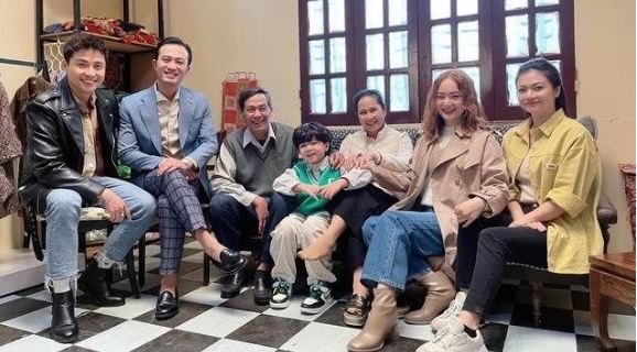 Thanh Sơn tái hợp với 'người tình tin đồn' Khả Ngân trong phim mới - Ảnh 1 Thanh Sơn tái hợp với 'người tình tin đồn' Khả Ngân trong phim mới - Ảnh 1