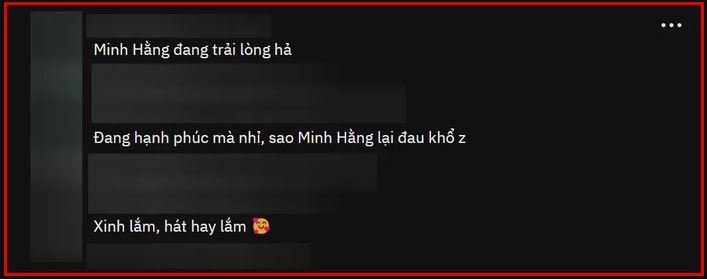 Dân tình không khỏi hoang mang với màn cover của nữ ca sĩ. Ảnh chụp màn hình Dân tình không khỏi hoang mang với màn cover của nữ ca sĩ. Ảnh chụp màn hình