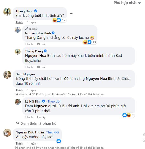 Shark Bình lộ dấu hiệu bất ổn trước khi Phương Oanh ẩn ý về sự tan vỡ - Ảnh 2 Shark Bình lộ dấu hiệu bất ổn trước khi Phương Oanh ẩn ý về sự tan vỡ - Ảnh 2