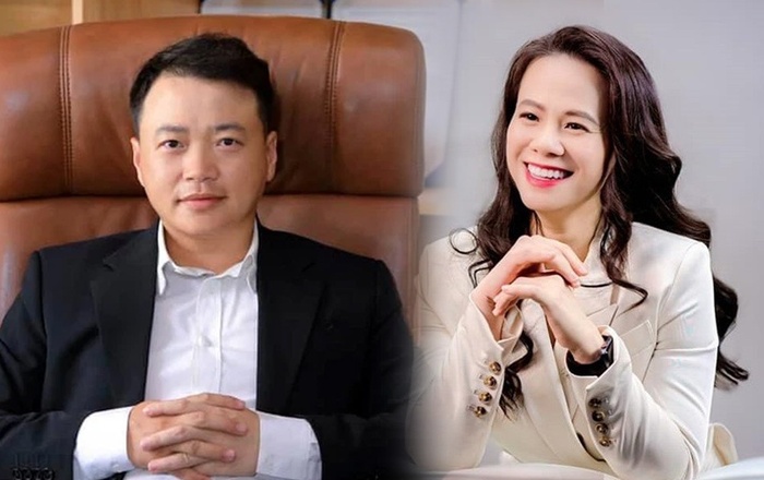 Shark Bình và vợ là CEO Đào Lan Hương hiện chưa thống nhất được việc chia tài sản hậu ly hôn. Ảnh: Internet Shark Bình và vợ là CEO Đào Lan Hương hiện chưa thống nhất được việc chia tài sản hậu ly hôn. Ảnh: Internet