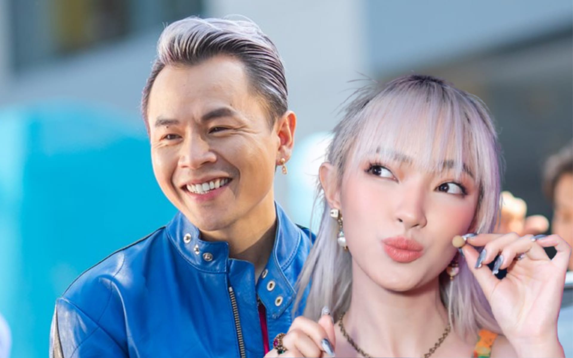 Nhiều người đang mong chờ cả hai sẽ sớm về chung nhà. Ảnh: Internet