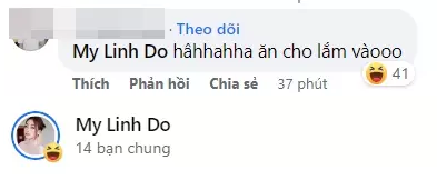 Trước đó, Đỗ Mỹ Linh nhiều lần dính tin đồn mang bầu vì lộ vòng 2 to bất thường. Ảnh: Facebook Trước đó, Đỗ Mỹ Linh nhiều lần dính tin đồn mang bầu vì lộ vòng 2 to bất thường. Ảnh: Facebook