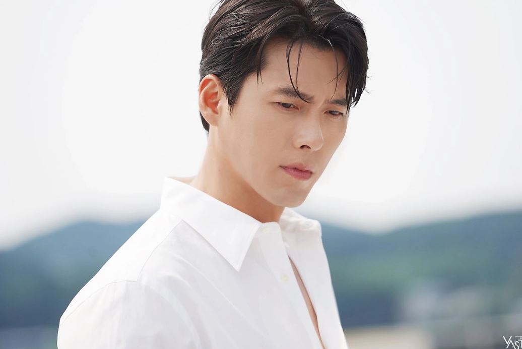 Ha Ji Won và Hyun Bin từng dính tin đồn hẹ hò sau khi hợp tác trong dự án phim Khu vườn bí mật. Ảnh: Internet