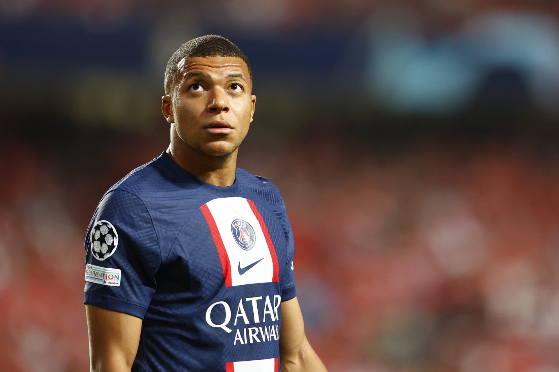 Mbappe hiện đang được xem là một trong những ngôi sao sáng giá của bóng đá thế giới. Ảnh: Internet