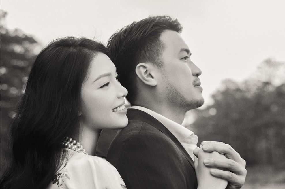 Em dâu tương lai của Tăng Thanh Hà chính thức hé lộ thời điểm về làm dâu hào môn - Ảnh 1 Em dâu tương lai của Tăng Thanh Hà chính thức hé lộ thời điểm về làm dâu hào môn - Ảnh 1