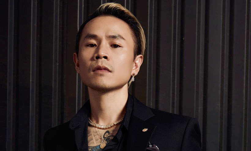 Ngoài đời Justatee và Binz có mối quan hệ vô cùng thân thiết. Ảnh: Internet Ngoài đời Justatee và Binz có mối quan hệ vô cùng thân thiết. Ảnh: Internet