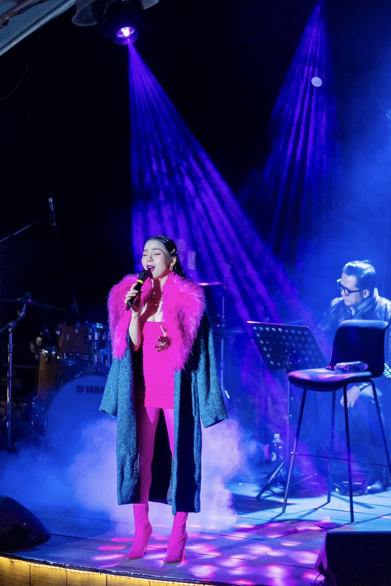 Lệ Quyên khiến dân tình bất ngờ khi tiết lộ vẫn còn 'thích nổi loạn' - Ảnh 3