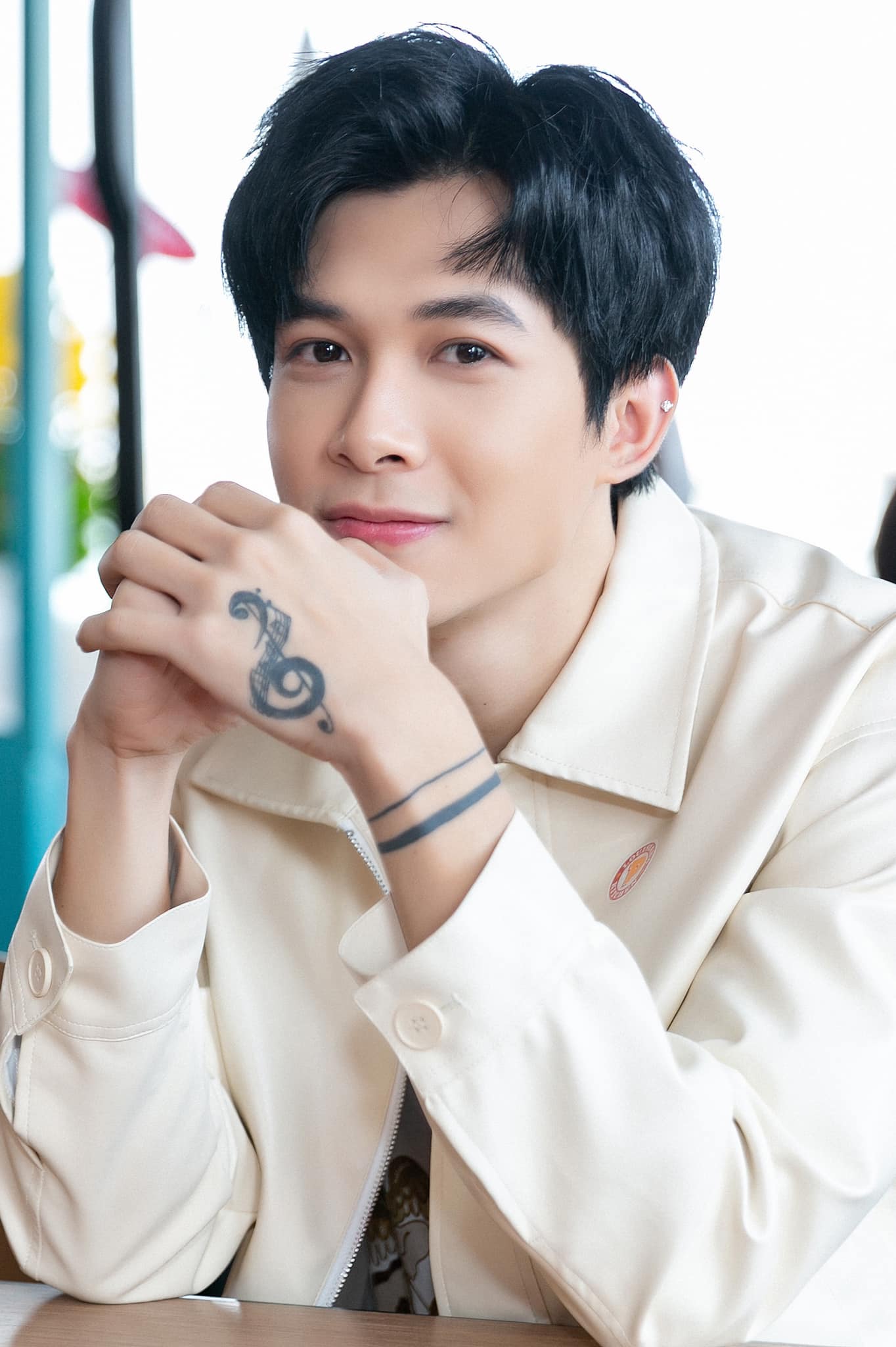 Anh Tú tiết lộ Trường Giang là người khó tính trong công việc. Ảnh: Internet