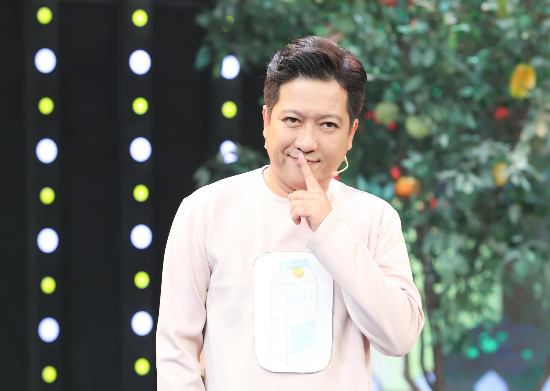 Ông xã Diệu Nhi bất ngờ tiết lộ con người thật của Trường Giang  - Ảnh 2