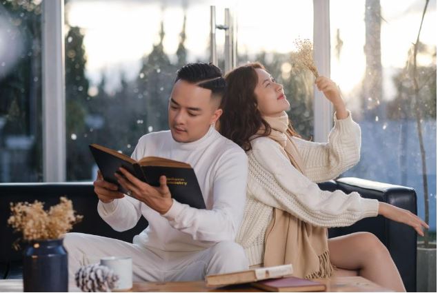 Cao Thái Sơn và dự án âm nhạc mới của mình. Ảnh: Internet Cao Thái Sơn và dự án âm nhạc mới của mình. Ảnh: Internet