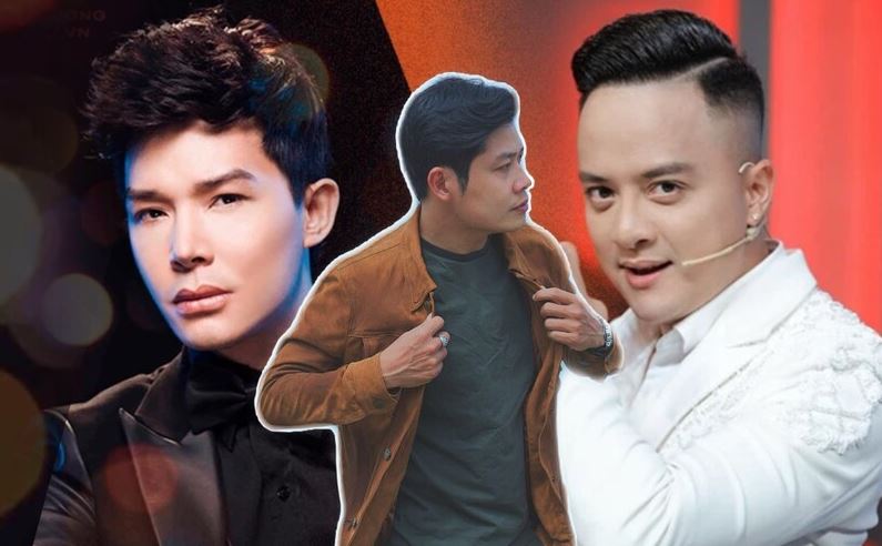 Mối quan hệ ồn ào giữa Nathan Lee, Cao Thái Sơn và nhạc sĩ Nguyễn Văn Chung từng có thời gian gây ồn ào. Ảnh: Internet Mối quan hệ ồn ào giữa Nathan Lee, Cao Thái Sơn và nhạc sĩ Nguyễn Văn Chung từng có thời gian gây ồn ào. Ảnh: Internet