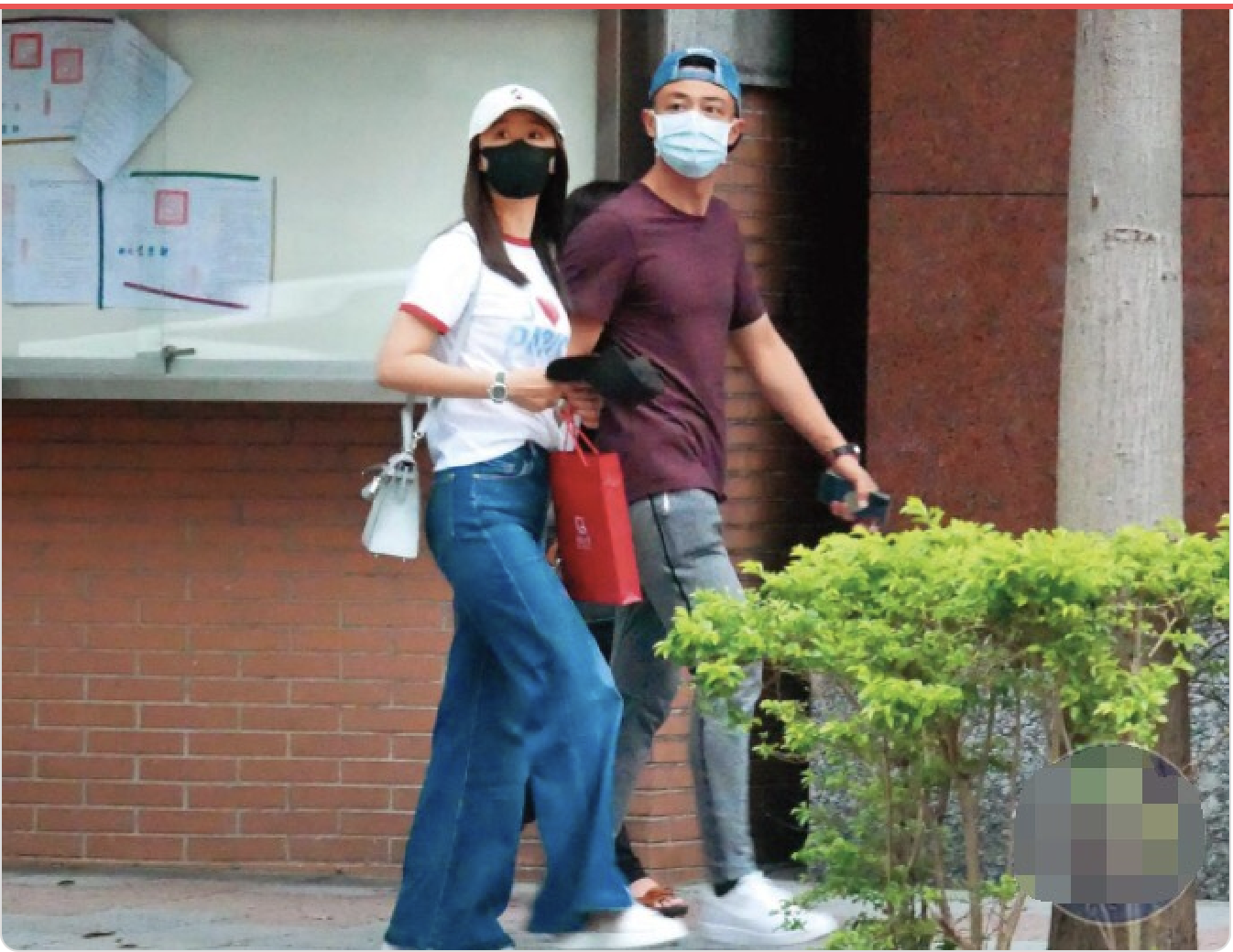 Lâm Tâm Như và Hoắc Kiến Hoa dính tin đồn ly hôn, đang giành quyền nuôi con? - Ảnh 2