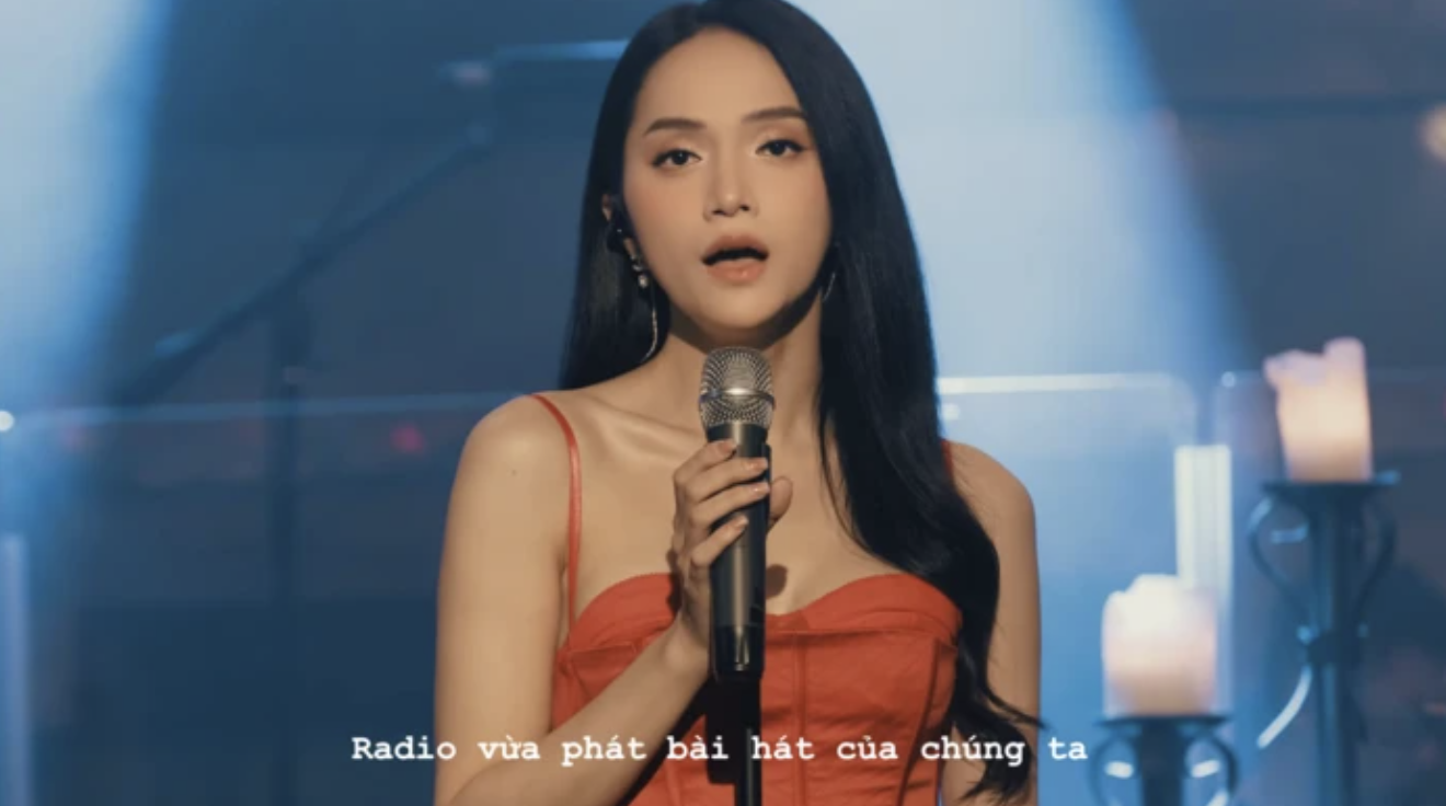 MV mới của Hương Giang hiện đang nhận được sự chú ý của đông đảo người hâm mộ. Ảnh: Internet