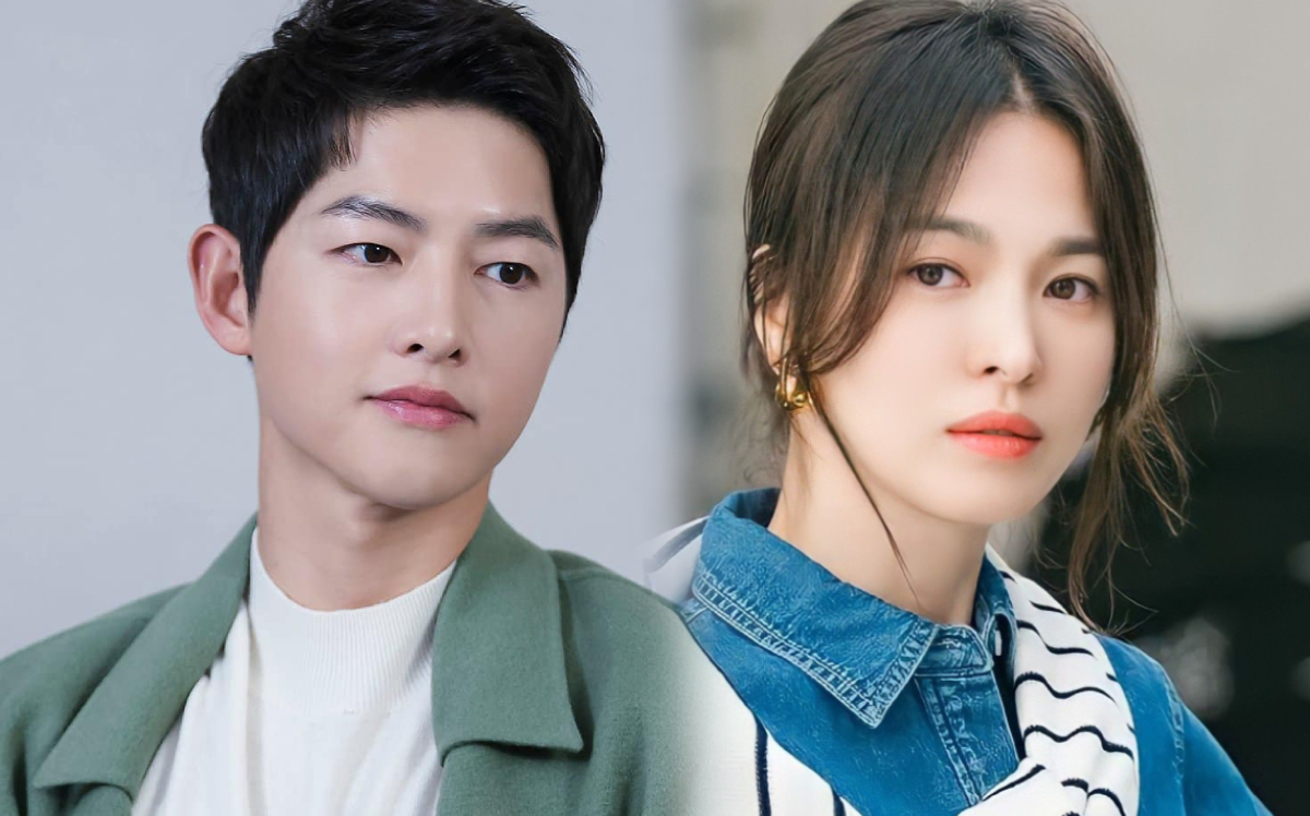 Việc Song Hye Kyo và Song Joong Ki đường ai nấy di khiến không ít người nuối tiếc. Ảnh: Internet