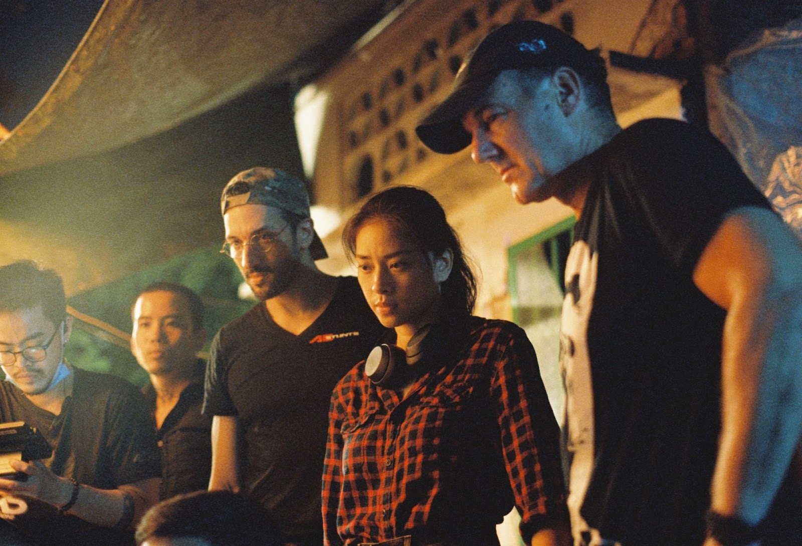 Ngô Thanh Vân khiến Trấn Thành toát mồ hôi với những pha võ thuật kịch tính - Ảnh 2