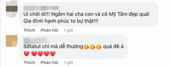 Đàm Vĩnh Hưng khéo léo khoe 'mẹ ruột' của con trai, nhưng danh tính khiến dân tình 'ngã ngửa' 4