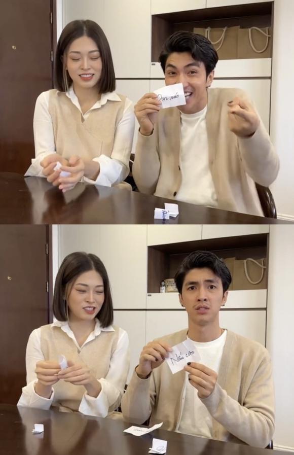 Phương Nga tiết lộ cuộc sống khi về chung nhà với Bình An, lộ chi tiết khiến dân tình thích thú - Ảnh 1 Phương Nga tiết lộ cuộc sống khi về chung nhà với Bình An, lộ chi tiết khiến dân tình thích thú - Ảnh 1