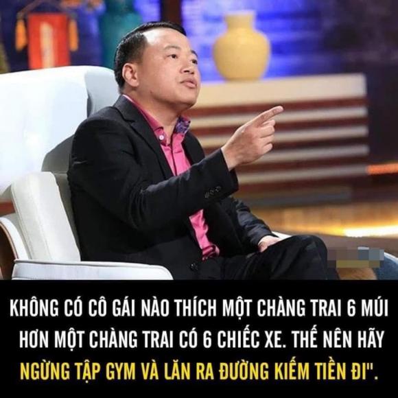 Ngọc Thanh Tâm bất ngờ phản bác lại quan điểm từng 'gây bão' MXH của Shark Bình - Ảnh 1 Ngọc Thanh Tâm bất ngờ phản bác lại quan điểm từng 'gây bão' MXH của Shark Bình - Ảnh 1