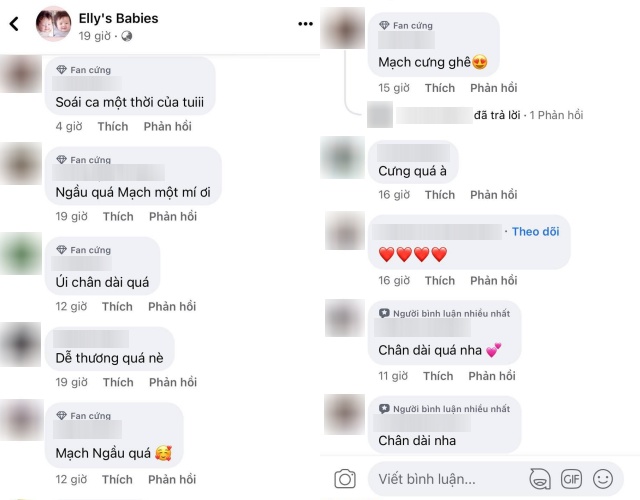 Elly Trần tỏ rõ thái độ bất lực trước 'thế lực nhí' vì điều này - Ảnh 1 Elly Trần tỏ rõ thái độ bất lực trước 'thế lực nhí' vì điều này - Ảnh 1