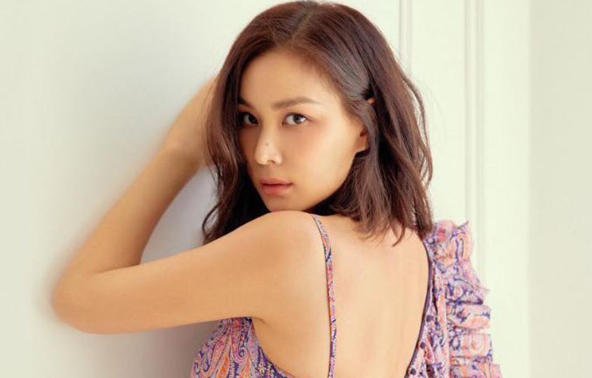 Bà xã Jang Dong Gun được xem là một trong những mỹ nhân đình đám của làng giải trí xứ Hàn. Ảnh: Internet