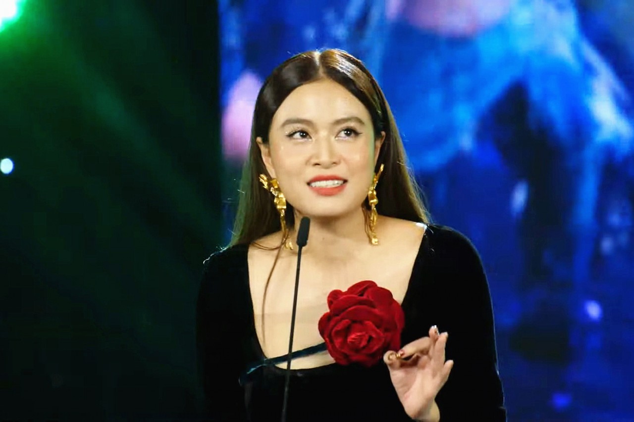 Hoàng Thùy Linh đón nhận tin vui lớn đầu năm mới - Ảnh 1