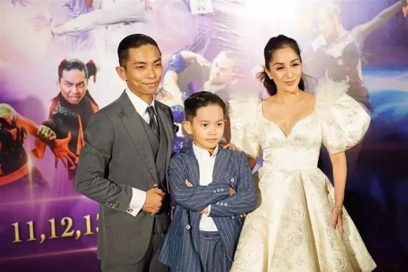 Khánh Thi từng mỉa mai chê bai ông xã khiến Phan Hiển chỉ biết câm nín. Ảnh: Facebook Khánh Thi từng mỉa mai chê bai ông xã khiến Phan Hiển chỉ biết câm nín. Ảnh: Facebook