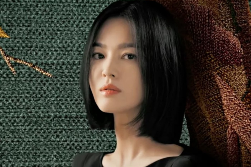 Diễn xuất của Song Hye Kyo nhận về nhiều phản hồi tích cực của khán giả. Ảnh: Internet