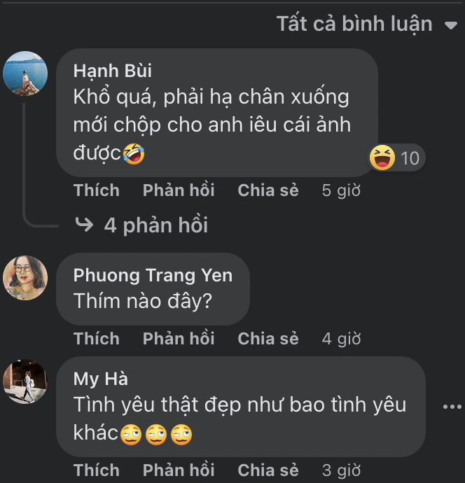 Shark Bình và Phương Oanh qua camera chụp lén ở trời Tây, cũng là chụp ảnh cho nhau nhưng lạ lắm - Ảnh 3 Shark Bình và Phương Oanh qua camera chụp lén ở trời Tây, cũng là chụp ảnh cho nhau nhưng lạ lắm - Ảnh 3